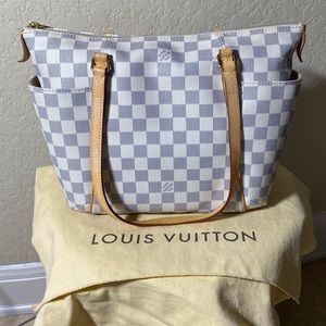 Louis Vuitton Totally PM Azure